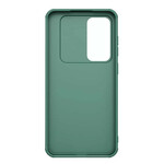 کاور گوشی موبایل سامسونگ Galaxy S24 FE نیلکین مدل CamShield Pro
