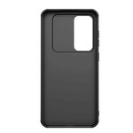 کاور گوشی موبایل سامسونگ Galaxy S24 FE نیلکین مدل CamShield Pro