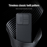 کاور گوشی موبایل سامسونگ Galaxy S24 FE نیلکین مدل CamShield Pro