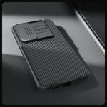 کاور گوشی موبایل سامسونگ Galaxy S24 FE نیلکین مدل CamShield Pro