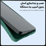 کاور گوشی موبایل سامسونگ Galaxy S24 FE نیلکین مدل CamShield Pro