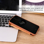 کیف گوشی موبایل سامسونگ Galaxy S24 FE کلاسوری نیلکین مدل Qin Pro Leather