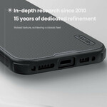 کاور گوشی موبایل اپل iPhone 17 نیلکین مدل Super Frosted Shield Pro