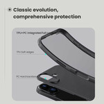 کاور گوشی موبایل اپل iPhone 17 نیلکین مدل Super Frosted Shield Pro