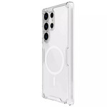 کاور گوشی موبایل سامسونگ Galaxy S25 Ultra نیلکین مدل Nature TPU Pro Magnetic