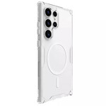کاور گوشی موبایل سامسونگ Galaxy S25 Ultra نیلکین مدل Nature TPU Pro Magnetic