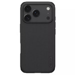 کاور گوشی موبایل اپل iPhone 17 Pro Max نیلکین مدل Super Frosted Shield Pro Magnetic