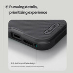 کاور گوشی موبایل اپل iPhone 17 Pro Max نیلکین مدل Super Frosted Shield Pro Magnetic