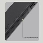 کاور گوشی موبایل اپل iPhone 17 Pro Max نیلکین مدل Super Frosted Shield Pro Magnetic