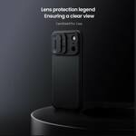 کاور گوشی موبایل اپل iPhone 17 Pro Max نیلکین مدل Camshield Pro