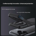 کاور گوشی موبایل اپل iPhone 17 Pro Max نیلکین مدل Camshield Pro