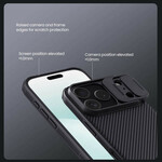 کاور گوشی موبایل اپل iPhone 17 Pro Max نیلکین مدل Camshield Pro