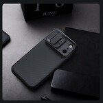 کاور گوشی موبایل اپل iPhone 17 Pro Max نیلکین مدل Camshield Pro
