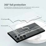 کاور گوشی موبایل سامسونگ Galaxy S26 Ultra نیلکین مدل Nature TPU Pro