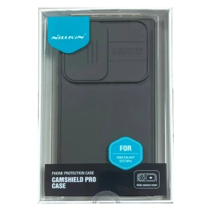 کاور گوشی موبایل سامسونگ Galaxy S23 Ultra نیلکین مدل CamShield Pro
