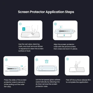 محافظ صفحه نمایش گوشی موبایل سامسونگ Galaxy S26 Ultra نیلکین مدل H Plus Pro