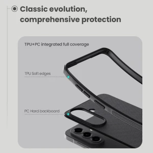 کاور گوشی موبایل سامسونگ Galaxy A57 نیلکین مدل Super Frosted Shield Pro