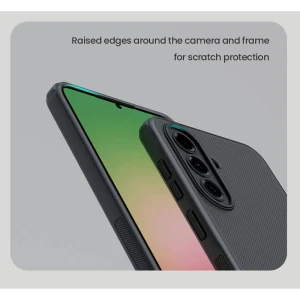 کاور گوشی موبایل سامسونگ Galaxy A57 نیلکین مدل Super Frosted Shield Pro