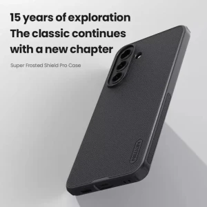 کاور گوشی موبایل سامسونگ Galaxy A57 نیلکین مدل Super Frosted Shield Pro
