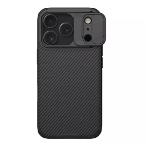 کاور گوشی موبایل اپل iPhone 17 Pro نیلکین مدل Camshield Pro