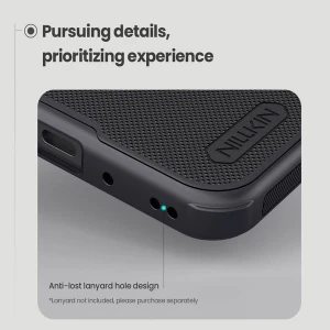 کاور گوشی موبایل سامسونگ Galaxy A17 نیلکین مدل Super Frosted Shield