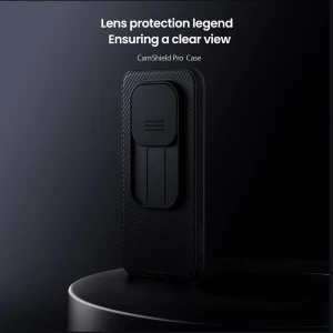 کاور گوشی موبایل شیائومی Redmi Note 15 Pro 5G نیلکین مدل Camshield Pro