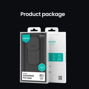 کاور گوشی موبایل شیائومی Redmi Note 15 Pro 5G نیلکین مدل Camshield Pro