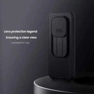کاور گوشی موبایل شیائومی Redmi Note 15 Pro 5G نیلکین مدل Camshield Pro