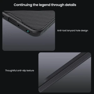 کاور گوشی موبایل شیائومی Redmi Note 15 Pro 5G نیلکین مدل Camshield Pro