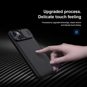 کاور برای گوشی موبایل اپل iPhone 13 / 14 نیلکین مدل CamShield Pro