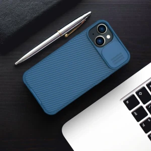 کاور برای گوشی موبایل اپل iPhone 13 / 14 نیلکین مدل CamShield Pro