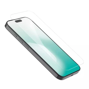محافظ صفحه نمایش گوشی موبایل اپل iPhone 17 نیلکین مدل H Plus Pro Anti Reflex مناسب برای به همراه کیت نصب