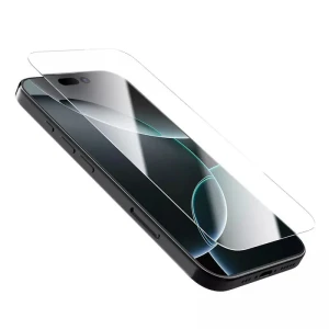 محافظ صفحه نمایش گوشی موبایل اپل iPhone 16 Pro Max نیلکین مدل H Plus Pro به همراه کیت نصب