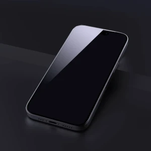 محافظ صفحه نمایش گوشی موبایل اپل iPhone 16 Pro Max نیلکین مدل H Plus Pro به همراه کیت نصب