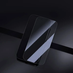 محافظ صفحه نمایش گوشی موبایل اپل iPhone 16 Pro Max نیلکین مدل H Plus Pro به همراه کیت نصب
