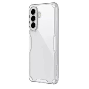 کاور گوشی موبایل سامسونگ Galaxy A57 نیلکین مدل Nature TPU Pro