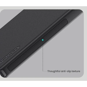 کاور گوشی موبایل سامسونگ Galaxy A57 نیلکین مدل Super Frosted Shield Pro Magnetic
