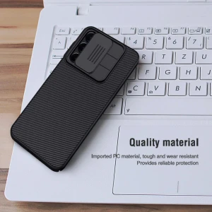 کاور گوشی موبایل سامسونگ Galaxy A16 4G/5G نیلکین مدل CamShield