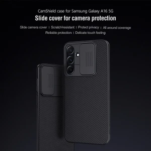 کاور گوشی موبایل سامسونگ Galaxy A16 4G/5G نیلکین مدل CamShield