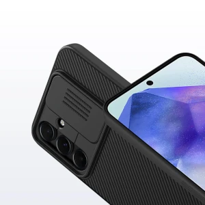 کاور گوشی موبایل سامسونگ Galaxy A16 4G/5G نیلکین مدل CamShield