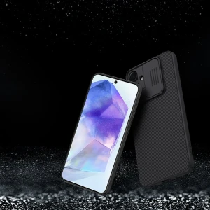 کاور گوشی موبایل سامسونگ Galaxy A16 4G/5G نیلکین مدل CamShield