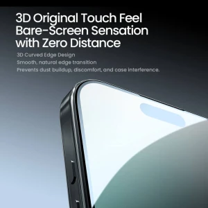 محافظ صفحه نمایش گوشی موبایل اپل iPhone 17 Pro Max نیلکین مدل H Plus Pro Anti Reflex همراه کیت نصب