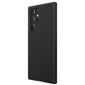 کاور گوشی موبایل سامسونگ Galaxy S22 Ultra نیلکین مدل Super Frosted Shield Pro