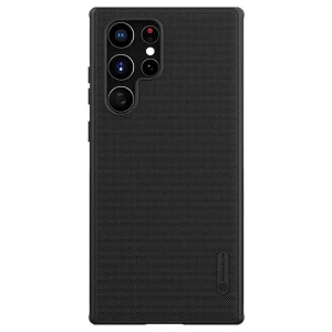 کاور گوشی موبایل سامسونگ Galaxy S22 Ultra نیلکین مدل Super Frosted Shield Pro