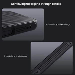 کاور گوشی موبایل اپل iPhone 16 نیلکین مدل Camshield Pro