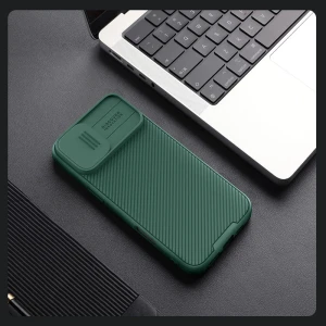 کاور گوشی موبایل اپل iPhone 16 نیلکین مدل Camshield Pro