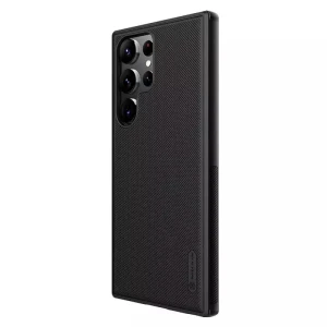 کاور گوشی موبایل سامسونگ Galaxy S23 Ultra نیلکین مدل Super Frosted Shield Pro Magnetic