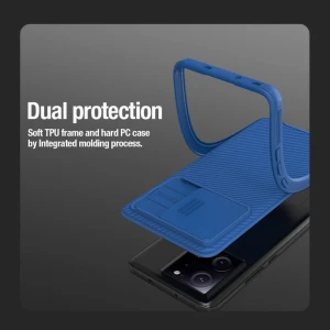 کاور گوشی موبایل شیائومی 13T /13T Pro / Redmi K60 Ultra نیلکین مدل CamShield Pro