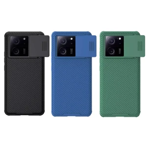 کاور گوشی موبایل شیائومی 13T /13T Pro / Redmi K60 Ultra نیلکین مدل CamShield Pro
