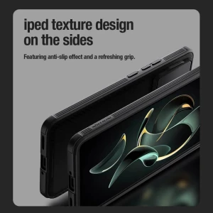 کاور گوشی موبایل شیائومی 13T /13T Pro / Redmi K60 Ultra نیلکین مدل CamShield Pro